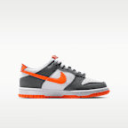 Nike Dunk Low Big Kids' Shoes