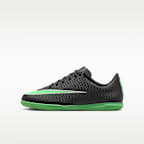 Nike Jr. Mercurial Vapor 17 Club Big Kids' Indoor/Court Low-Top Soccer Shoes
