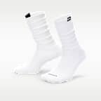 Calcetas acolchadas Nike Everyday Plus Slouchy (1 par)