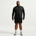Playera de manga larga Dri-FIT para hombre Nike 24.7 ImpossiblySoft Light