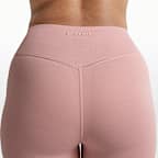 Leggings de tiro alto de 74 cm para mujer NikeSKIMS Matte