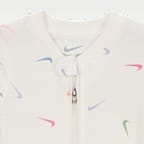 Mono completo estampado de viscosa para bebé (0 a 9 meses) Nike
