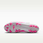 Chaussure de foot à crampons pour terrain synthétique Nike Phantom 6 Low Academy