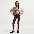 Nike Pro Dri-FIT Older Kids' (Girls') Leggings