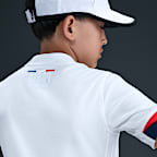 Paris Saint-Germain 2024/25 Stadium Away Older Kids' Nike Dri-FIT Football Replica Shirt