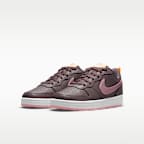 Calzado para niños grandes Nike Court Borough Low 2