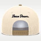 Arizona Legacy Rise Men's Nike College A-Frame Adjustable Hat