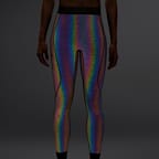 NikeLab | Running Flash 女款高腰正面無縫線內搭褲