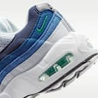 Tenis para niños de preescolar Nike Air Max 95 Premium