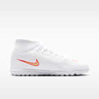 Nike Mercurial Superfly 11 Club Turf High-Top Football Shoes
