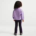 Conjunto de leggings de 2 piezas Swoosh Sparkle infantil Nike