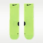 Nike Running Midweight micro crew sokken (1 paar)