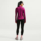 Nike Swift Women's Dri-FIT UV 1/4-Zip Running Top