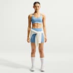 Nike Indy Light Support Women's Padded Adjustable Sports Bra