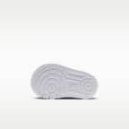 Nike Force 1 Low Tech Baby/Toddler Shoes