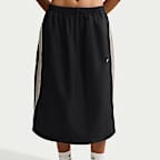 Falda estilo paracaídas Midi holgada para mujer Nike Sportswear