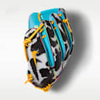 Nike Vapor Elite Baseball Infield Snake Eyes Web Fielding Glove - Right Hand Throw
