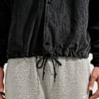 Veste de coach en velours côtelé Nike Sportswear Club pour homme