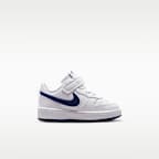 Nike Court Borough Low Baby/Toddler Shoes