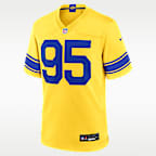 Myles Garrett Los Angeles Rams Men's Nike NFL Game Jersey