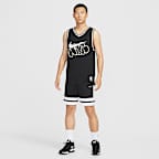 ナイキ メンズ Dri-FIT 21cm バスケットボールショートパンツ