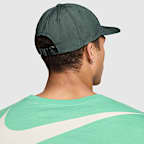 Nike Club Unstructured Flat Bill Outdoor Cap