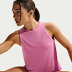Camiseta de tirantes para mujer Nike Zenvy