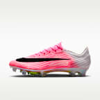 Nike Mercurial Superfly 11 Elite Firm-Ground Low-Top Football Boots