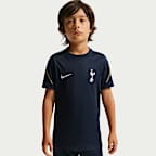 Tottenham Hotspur Strike Part superior de futbol de màniga curta Nike Dri-FIT - Nen/a