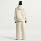 Nike Solo Swoosh Men's Full-Zip Fleece Hoodie