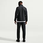 Pants versátiles Dri-FIT con dobladillo abierto para hombre Nike Form