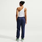 Camiseta de tirantes ajustada de un solo hombro para mujer Nike Sportswear