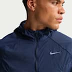 Chamarra de correr para hombre Repel UV Nike Stride