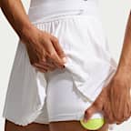 NikeCourt Advantage Women's Dri-FIT Pleated Tennis Skirt