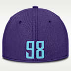 Arizona Diamondbacks City Connect Rise Swoosh Men's Nike Dri-FIT MLB Hat