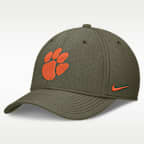 Clemson Primetime Men's Nike Dri-FIT College Hat