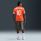Ruud van Nistelrooy Netherlands 2004 Total 90 Reissue Men's Nike Football Replica Shirt