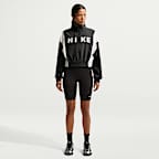 Nike Sportswear Women's Woven Lightweight 1/4-Zip Jacket
