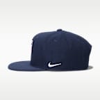 Gorra de futbol Nike para niños talla grande USA Pro