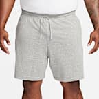 Short en maille Nike Sportswear Club pour homme