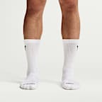 Nike エブリデイ エレベーテッド "Kobe" クルーソックス (3足)