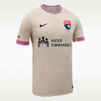 Jersey Nike Dri-FIT Replica del San Diego Wave FC Stadium Edition para hombre