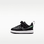 Nike Court Borough Low Baby/Toddler Shoes