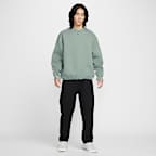 Nike Tech Men's Fleece Loose Fit Crew