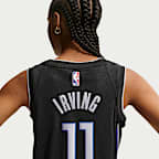 Jersey Nike de la NBA Swingman para hombre de Kyrie Irving de los Dallas Mavericks City Edition