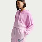 Nike Sportswear Essentials Women's Mid-Rise Woven Shorts