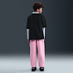 Nike Sportswear Club Fleece Big Kids' Loose Pants