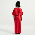 Nike Sportswear Women's Oversized Satin Top