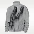 San Antonio Spurs Nike Standard Issue Men's Woven Basketball Jacket
