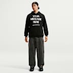 Nike Sportswear Men's Fleece Pullover Hoodie
